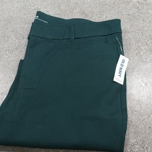 Dress pants ankle length